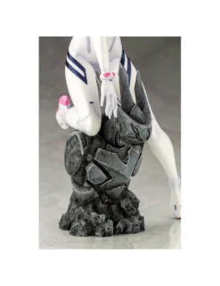 Kotobukiya Evangelion Thrice Upon a Time Mari Makinami Illustrious White Plugsuit Version