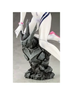 Kotobukiya Evangelion Thrice Upon a Time Mari Makinami Illustrious White Plugsuit Version
