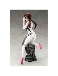 Kotobukiya Evangelion Thrice Upon a Time Mari Makinami Illustrious White Plugsuit Version