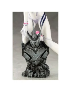 Kotobukiya Evangelion Thrice Upon a Time Mari Makinami Illustrious White Plugsuit Version