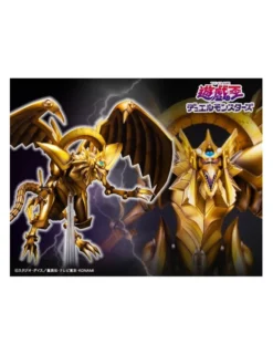 Kotobukiya Juukouchoudai Series Yu-Gi-Oh! Duel Monsters The Winged Dragon of Ra