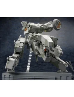 Kotobukiya Metal Gear Solid 4 Guns of the Patriot Metal Gear Rex 1/100 Scale Model Kit