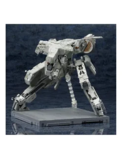 Kotobukiya Metal Gear Solid 4 Guns of the Patriot Metal Gear Rex 1/100 Scale Model Kit
