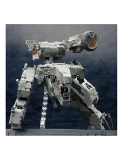 Kotobukiya Metal Gear Solid 4 Guns of the Patriot Metal Gear Rex 1/100 Scale Model Kit