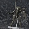 Kotobukiya Metal Gear Solid V The Phantom Pain Metal Gear Sahelanthropus Black Version 1/100 Scale Model Kit