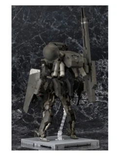 Kotobukiya Metal Gear Solid V The Phantom Pain Metal Gear Sahelanthropus Black Version 1/100 Scale Model Kit