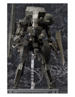 Kotobukiya Metal Gear Solid V The Phantom Pain Metal Gear Sahelanthropus Black Version 1/100 Scale Model Kit