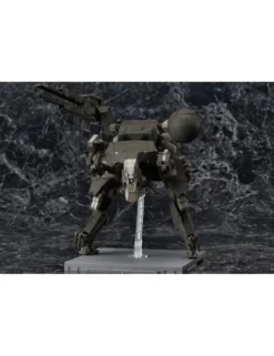 Kotobukiya Metal Gear Solid V The Phantom Pain Metal Gear Sahelanthropus Black Version 1/100 Scale Model Kit