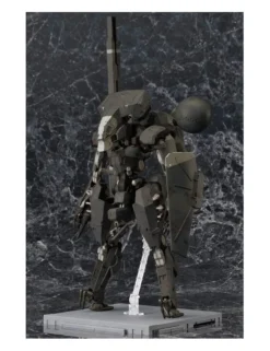 Kotobukiya Metal Gear Solid V The Phantom Pain Metal Gear Sahelanthropus Black Version 1/100 Scale Model Kit