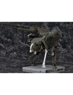 Kotobukiya Metal Gear Solid V The Phantom Pain Metal Gear Sahelanthropus Black Version 1/100 Scale Model Kit