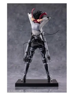 Kotobukiya Oshi Works Attack on Titan Final Season Mikasa Ackerman The Final Season Version