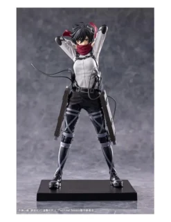Kotobukiya Oshi Works Attack on Titan Final Season Mikasa Ackerman The Final Season Version