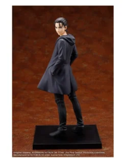 Kotobukiya Oshi Works Attack on Titan Final Season Eren Yeager The Final Season Version
