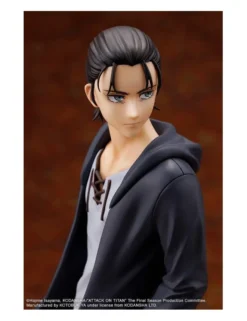Kotobukiya Oshi Works Attack on Titan Final Season Eren Yeager The Final Season Version