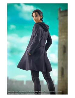 Kotobukiya Oshi Works Attack on Titan Final Season Eren Yeager The Final Season Version
