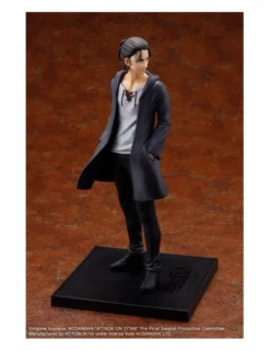 Kotobukiya Oshi Works Attack on Titan Final Season Eren Yeager The Final Season Version