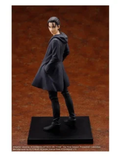 Kotobukiya Oshi Works Attack on Titan Final Season Eren Yeager The Final Season Version