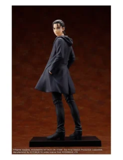 Kotobukiya Oshi Works Attack on Titan Final Season Eren Yeager The Final Season Version