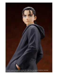 Kotobukiya Oshi Works Attack on Titan Final Season Eren Yeager The Final Season Version