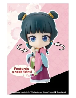 Kotobukiya Oshi Works Mini The Apothecary Diaries Maomao Garden Party Version