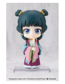 Kotobukiya Oshi Works Mini The Apothecary Diaries Maomao Garden Party Version