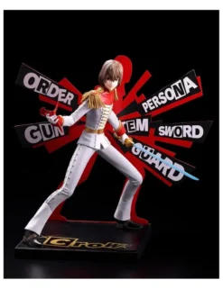 Kotobukiya Oshi Works Persona 5 Royal Crow