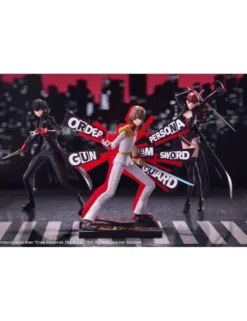 Kotobukiya Oshi Works Persona 5 Royal Crow