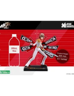 Kotobukiya Oshi Works Persona 5 Royal Crow