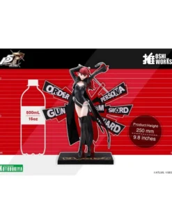 Kotobukiya Oshi Works Persona 5 Royal Violet