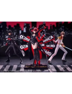 Kotobukiya Oshi Works Persona 5 Royal Violet