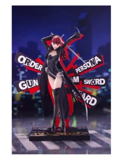 Kotobukiya Oshi Works Persona 5 Royal Violet