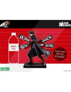 Kotobukiya Oshi Works Persona 5 Royal Joker