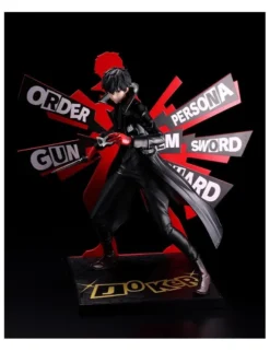 Kotobukiya Oshi Works Persona 5 Royal Joker