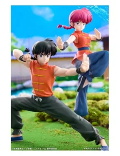 Kotobukiya Ranma ½ Ranma Saotome Male Version