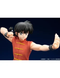 Kotobukiya Ranma ½ Ranma Saotome Male Version