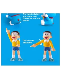 Kyosho EGG Doraemon Go! Go! Time Machine
