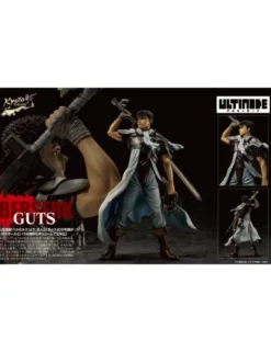Kyoto Figure Ultimode Berserk Guts Mercenary Version