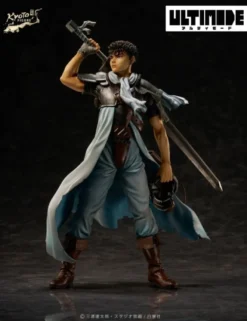 Kyoto Figure Ultimode Berserk Guts Mercenary Version