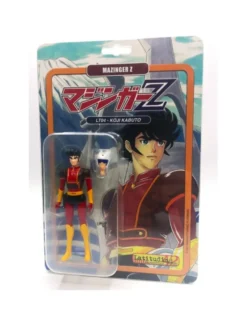 Latitudine 42 Mini Vintage Figure Mazinger Z LT-04 Koji Kabuto