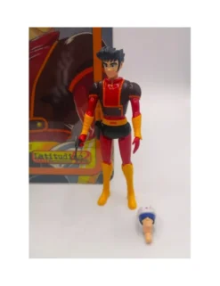 Latitudine 42 Mini Vintage Figure Mazinger Z LT-04 Koji Kabuto