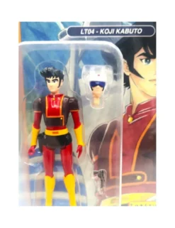 Latitudine 42 Mini Vintage Figure Mazinger Z LT-04 Koji Kabuto