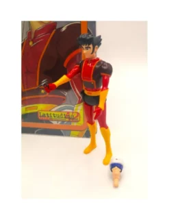 Latitudine 42 Mini Vintage Figure Mazinger Z LT-04 Koji Kabuto