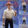 Lewin Resources LWH-01 Spike Witwicky 1/6 Scale Action Figure