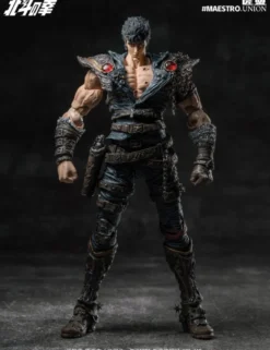 Maestro Union Hokuto No Ken Kenshiro 1/12 Scale Action Figure