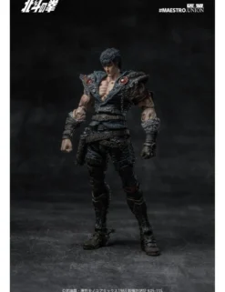 Maestro Union Hokuto No Ken Kenshiro 1/12 Scale Action Figure