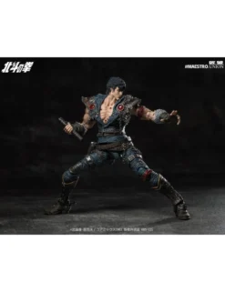 Maestro Union Hokuto No Ken Kenshiro 1/12 Scale Action Figure