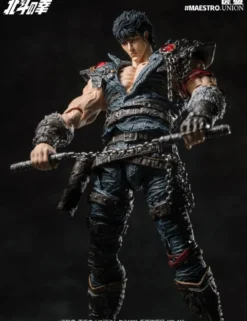 Maestro Union Hokuto No Ken Kenshiro 1/12 Scale Action Figure