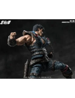 Maestro Union Hokuto No Ken Kenshiro 1/12 Scale Action Figure