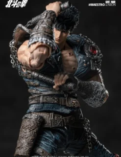 Maestro Union Hokuto No Ken Kenshiro 1/12 Scale Action Figure