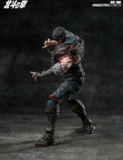 Maestro Union Hokuto No Ken Kenshiro 1/12 Scale Action Figure